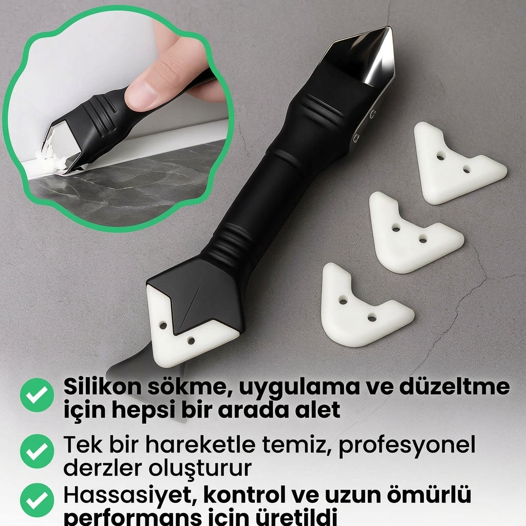 C30 PRO hassaas Dolgu Aleti