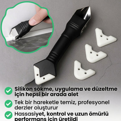C30 PRO hassaas Dolgu Aleti