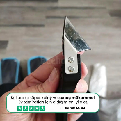 C30 PRO hassaas Dolgu Aleti