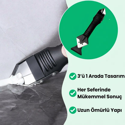 C30 PRO hassaas Dolgu Aleti